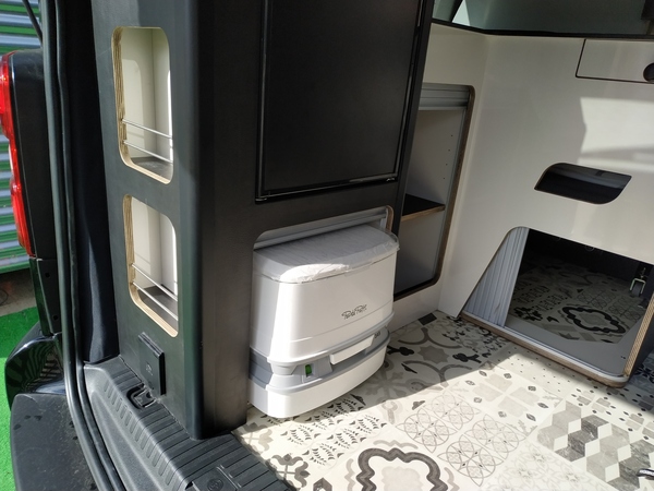 Espacio para WC Espacio para WC