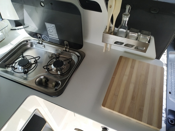 Encimera y cocina Encimera y cocina